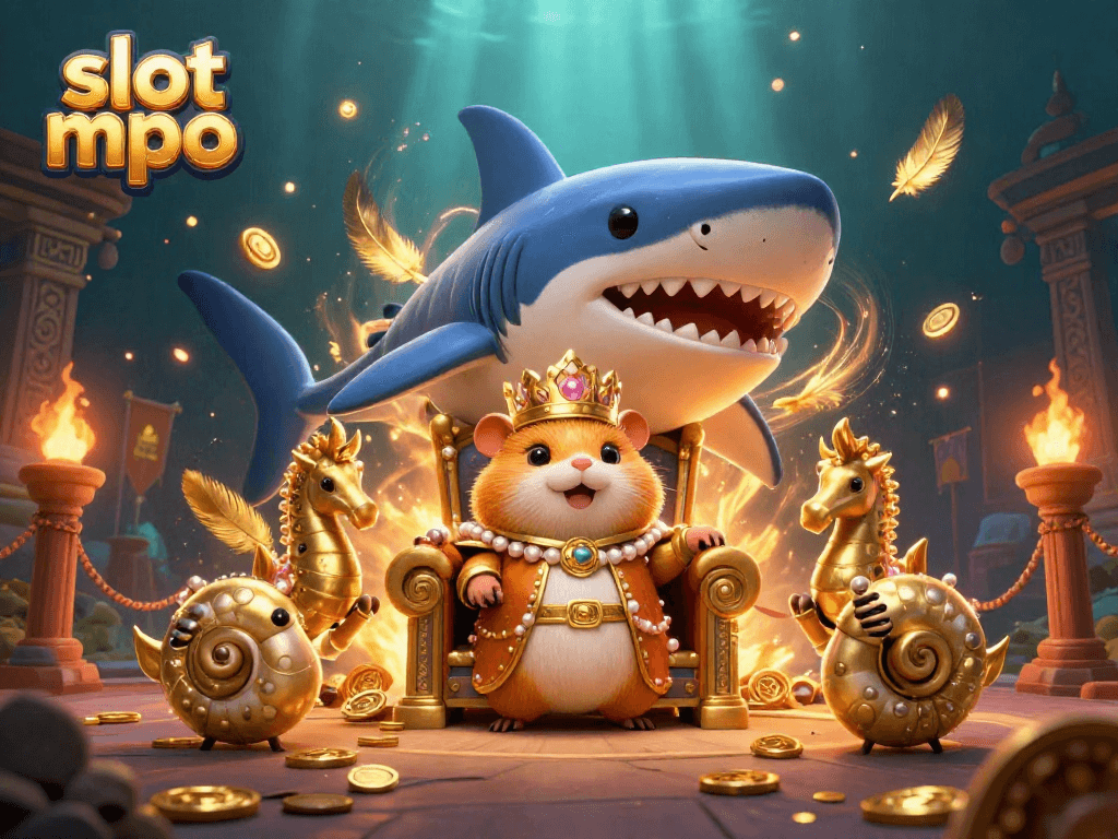 Mengakses slot mpo dengan permainan bertema bola yang unik dan dinamis bagi para pemain online.