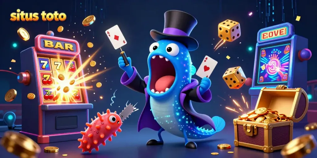 Menang di situs toto dengan informasi dan hasil togel lengkap di platform modern KOITOTO