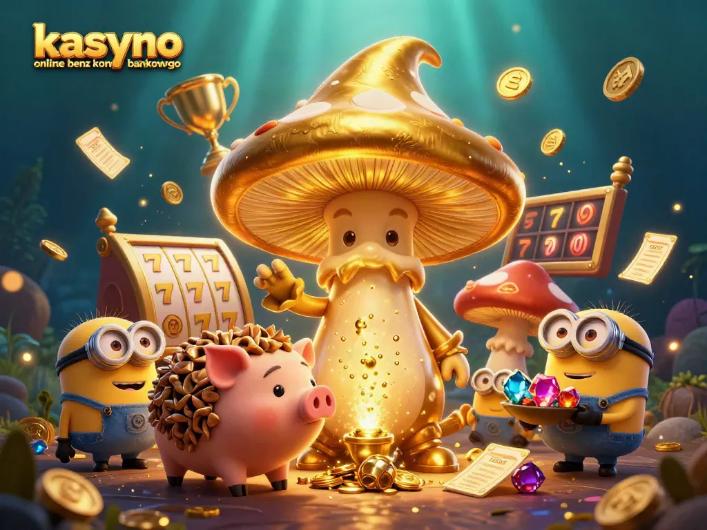 Immerse in the vibrant world of kasyno online bez konta bankowego, where magical characters transform gameplay.