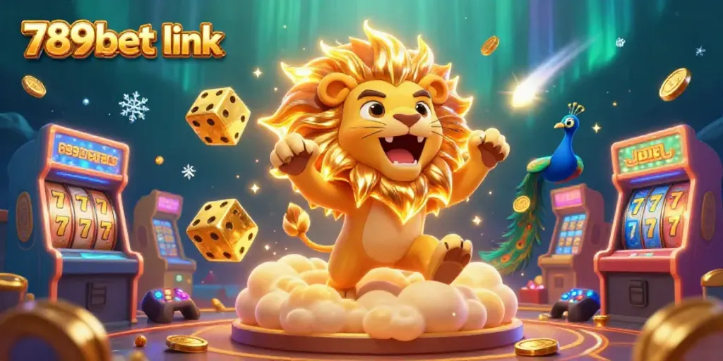Join the excitement at 789bet link with stunning casino visuals and thrilling gaming opportunities.
