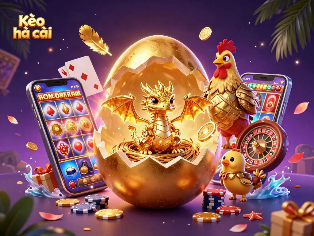 Experience thrilling gaming moments with Kèo nhà cái, featuring dynamic betting action and vibrant visuals.