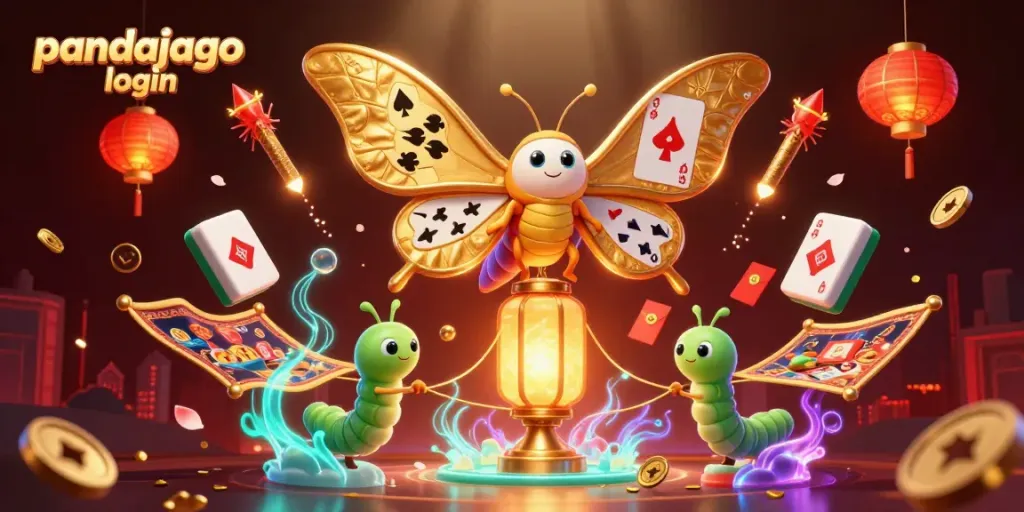 Pandajago login menawarkan pengalaman bermain slot online seru dengan berbagai elemen menarik.